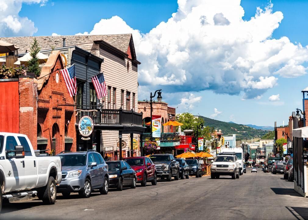 #9. Utah